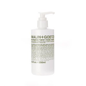 (Malin+Goetz) Eucalyptus Eucalyptus Hand + Body Wash 250ml